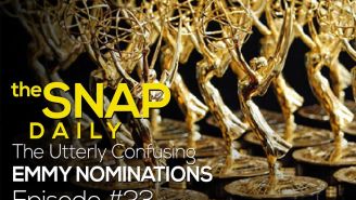 The Snap Daily: Everything wrong (and right) with the Emmy nominations