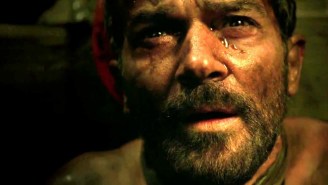 The Story Of 2010’s Chilean Mine Disaster Comes To Life In The First Official Trailer For ‘The 33’