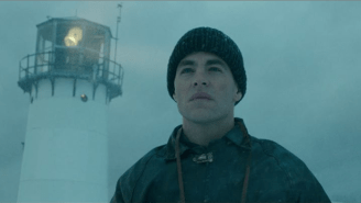 Chris Pine Battles The Sea In The First Trailer For Disney’s ‘The Finest Hours’