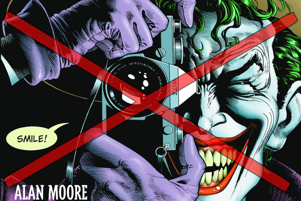 Its Time To Kill The Killing Joke 