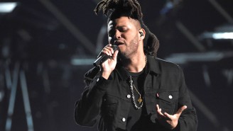 Song Of The Summer? Watch The Weeknd’s ‘I Can’t Feel My Face’ music video