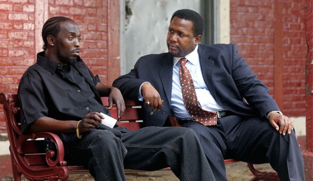 The Wire' Alums Developing Show About Felicia Pearson's Life