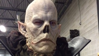 How to find a good foil, by Guillermo del Toro: On ‘The Strain’