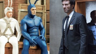 ‘Powers’ Season Two Is Adding ‘The Tick’ Creator Ben Edlund To The Writer’s Room