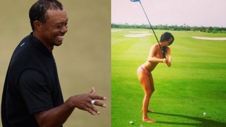 That Rumor About Tiger Woods Sleeping With A Golfer’s Ex-Wife Probably Isn’t True