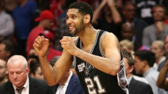 Tim Duncan Is Coming Back For His 19th Season With The Spurs