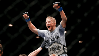Re-Live T.J. Dillashaw’s Epic UFC 173 Win With Some Inspiration From ‘Lord Of The Rings’