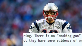 Tom Brady Says There Was No ‘Smoking Gun’ As He Blasts The NFL On Facebook