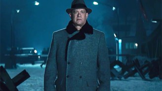 Tom Hanks Goes To East Berlin In The Spielberg-Directed, Coen-Written ‘Bridge Of Spies’
