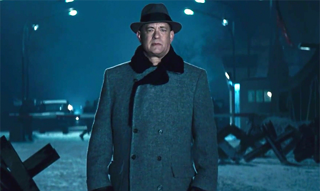 Trailer Tom Hanks Stars In Bridge Of Spies From Spielbergcoen Bros 8710