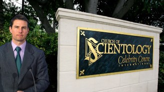 Tom Cruise Might Finally Be Ready To Leave The Church Of Scientology
