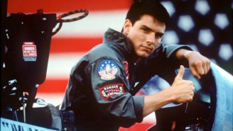 Tom Cruise On ‘Top Gun 2’: ‘I Would Like To Get Back Into Those Jets’