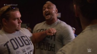 Yet Another WWE Tough Enough Cast Member Has Asked For Their Release