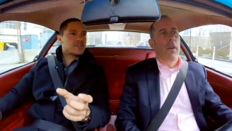 New ‘Daily Show’ Host Trevor Noah Is The Latest Guest On ‘Comedians In Cars Getting Coffee’