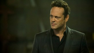 Vince Vaughn Is Not Done Acting Serious Just Yet
