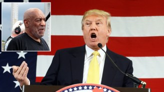 Donald Trump Puts The Smackdown On ‘Guilty As Hell’ Bill Cosby