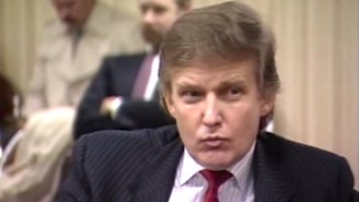A 25-Year-Old Documentary Donald Trump Tried To Ban Was Finally Released