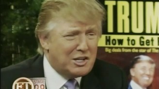 A Brief Refresher Of Donald Trump’s Love Affair With The Word ‘Disgusting’