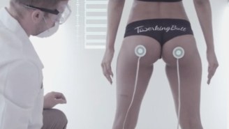 You’ll Never Need To Leave Your House Again, Thanks To This New Lifelike ‘Twerking Butt’