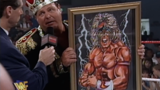 The Best And Worst Of WWF Monday Night Raw 6/10/96: Ultimate Warrior Gets Framed