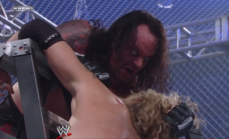 undertaker summerslam