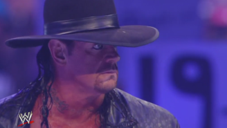 Today’s Undertaker Rumor: He’s Totally Showing Up At Battleground