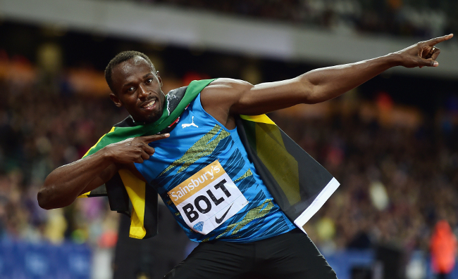 Usain Bolt Donated $1.3 Million To His Alma Mater In Jamaica