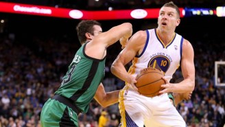 The Warriors Have Purportedly Traded David Lee To The Celtics