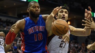 Report: Greg Monroe Will Sign A Max Contract With The Milwaukee Bucks