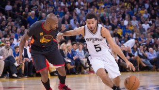 The Spurs Actually Lose Canadian Native Cory Joseph To The Raptors