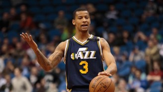 Does Trey Burke’s Future Depend On Him Becoming A Spot-Up Shooter?