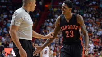 Lou Williams Says The Raptors Didn’t Offer Him A Deal Because Of His Defense