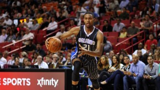 The Orlando Magic Reportedly Trade Maurice Harkless To The Portland Trail Blazers