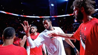 LaMarcus Aldridge Thinks He ‘Will Probably Be Booed’ In His First Game Back In Portland