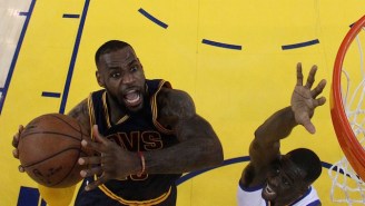 Kevin Bacon Who? Play The ‘Six Degrees Of Separation’ Game Using LeBron James