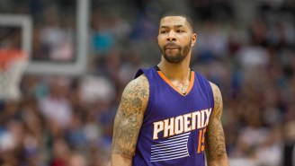 Marcus Morris Thinks Being Traded Was A ‘Slap In The Face’ By The Phoenix Suns
