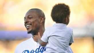 Clippers Forward Paul Pierce Was Booed By Dodgers Fans For This Awful First Pitch