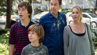 Review: ‘Vacation’ runs out of gas long before it reaches its destination