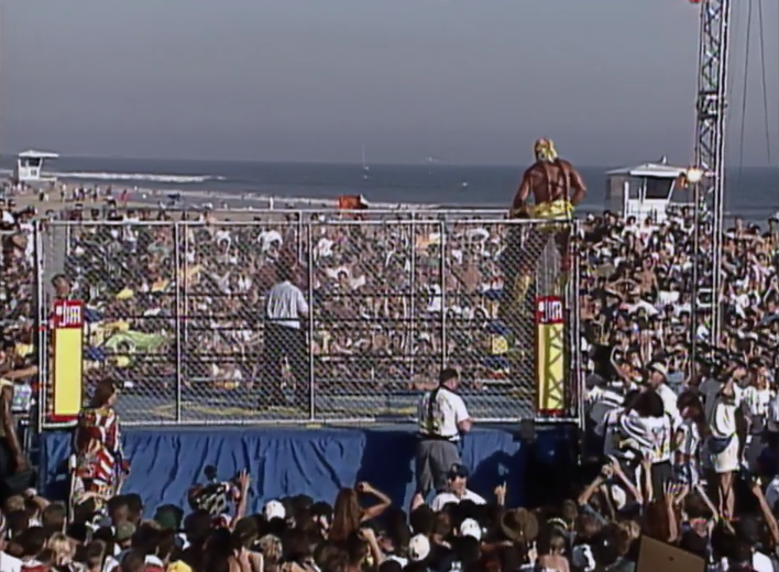 AEW Reviving WCW's Bash At The Beach For An Episode Of Dynamite