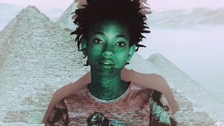 Willow Smith Just Dropped A Surprise And Appropriately Pretentious Album