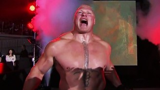 Brock Lesnar’s Opponent For The December 19 WWE Live Event In Los Angeles Has Been Announced