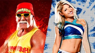 Five More Stars Confirmed For ‘WWE 2K16’, Including The Rock, Hogan And A Surprising NXT Name