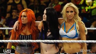 WWE Originally Planned To Completely Replace The Divas With The NXT Women’s Division