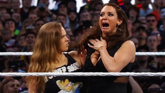 Stephanie McMahon Believes WWE And Ronda Rousey Would Be ‘A Match Made In Heaven’