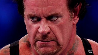 Mexican News Outlets Reveal The Undertaker Will Be Returning To A WWE Ring This October