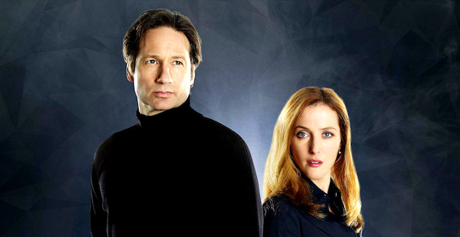 'The X-Files' Trailer Proves The Truth Is Still Out There