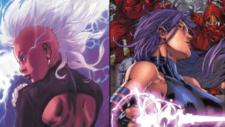Mohawk Storm, Classic Psylocke look fierce in first ‘Apocalypse’ images