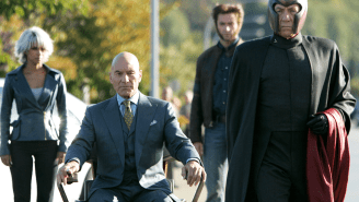 You’ll never guess who just showed up on the set of ‘X-Men Apocalypse’