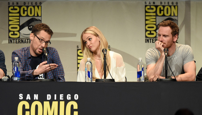 Comic-Con International 2015 - 20th Century FOX Panel