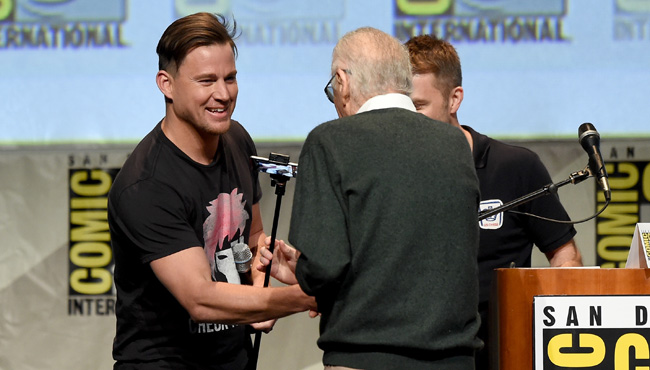 Comic-Con International 2015 - 20th Century FOX Panel